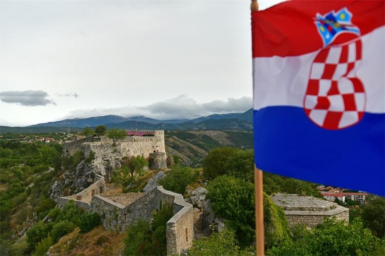 Proslava Oluje u Kninu