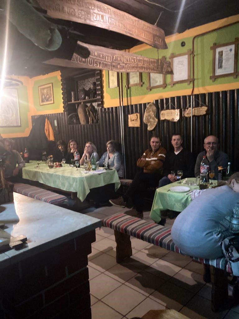 EDUKACIJSKA RADIONICA „OD INSPIRACIJE DO AKCIJE“