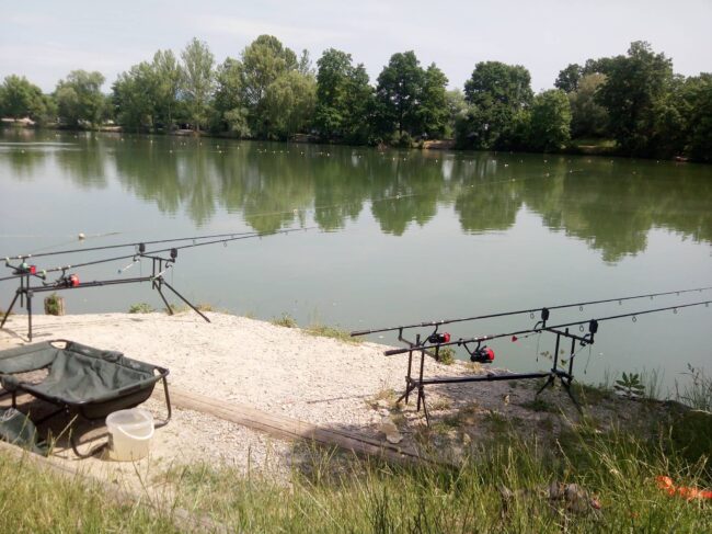 Carp team UHB RH na III. šaranskom kupu hrvatskih branitelja