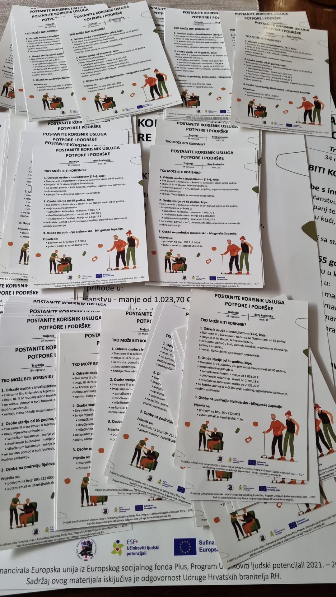 UHB RH ZAPOČELA PROJEKT ŽIVOT U ZAJEDNICI